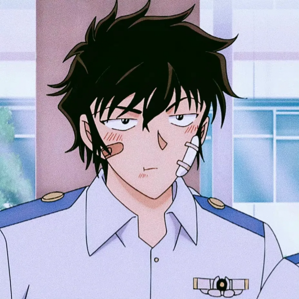 名偵探柯南 頭像桌布 | 都是帥哥