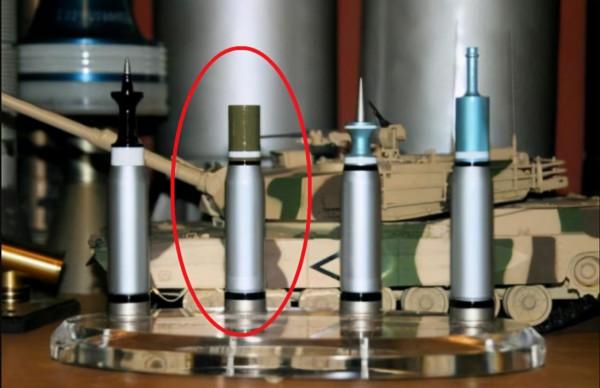 一發把敵人噴成篩子：99A坦克少為人知的炮射霰彈