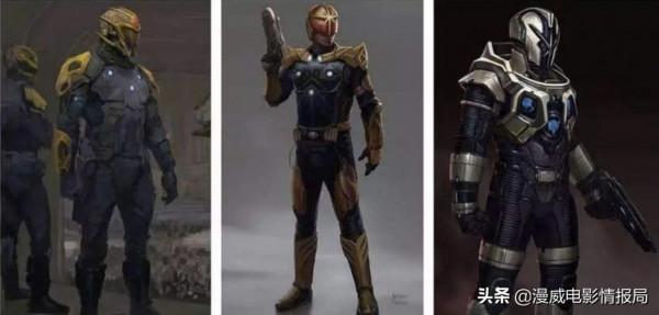 銀河護衛隊之後，這一漫威宇宙軍團或許會接棒上線