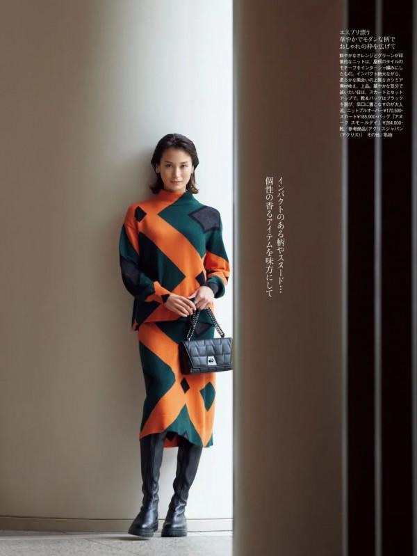 去秋天裡,遇見最美配色 去秋天裡,遇見最美配色