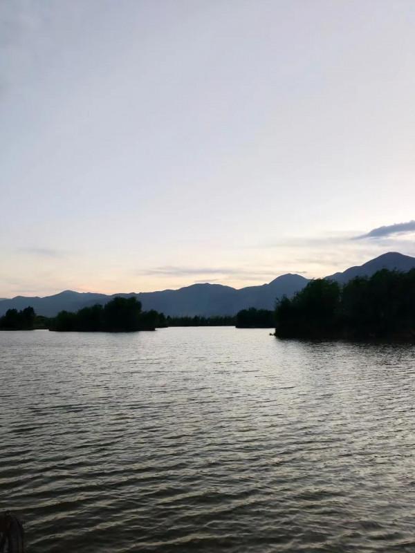 摩旅中國第八天