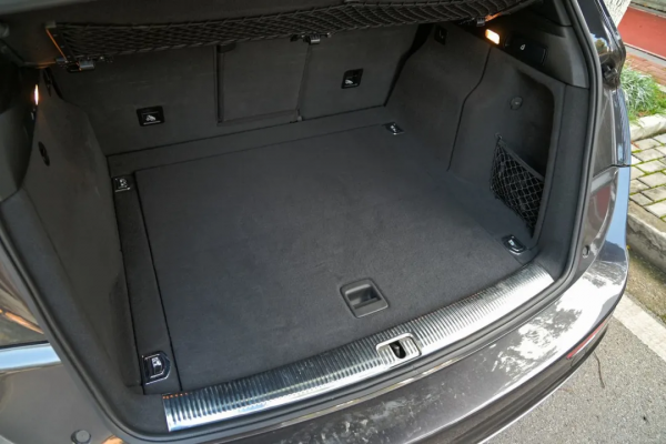 零百5秒出頭的全能好手,二手奧迪SQ5不好惹 零百5秒出頭的全能好手,二手奧迪SQ5不好惹