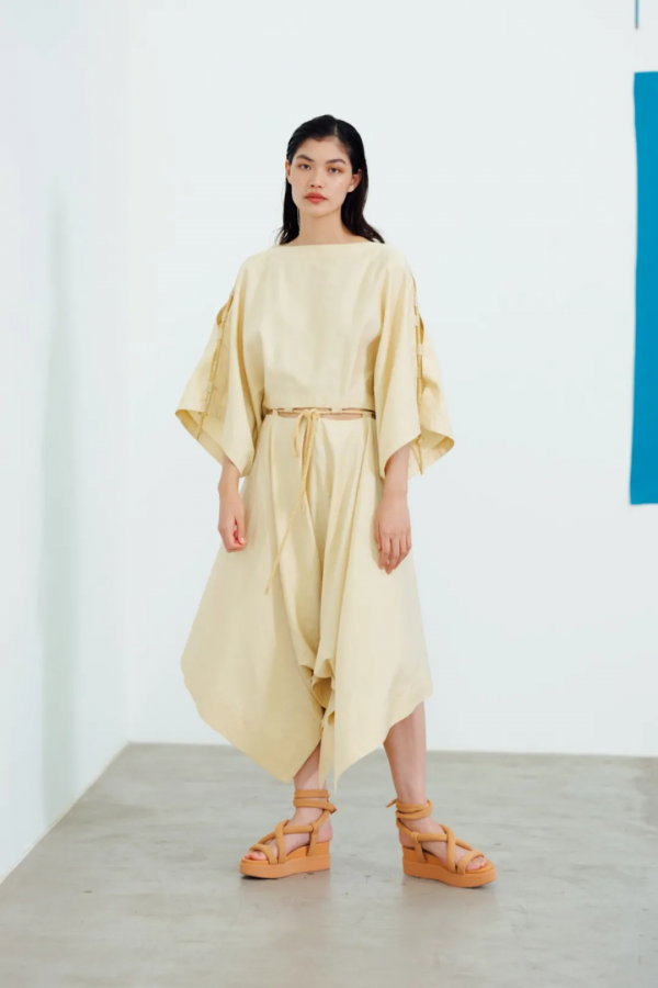 三宅一生｜他鐘愛褶皺，輪廓，解構，將時尚變成藝術