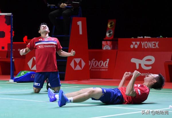 何濟霆/譚強次局突然崩盤揮霍良機,0比2不敵日本組合屈居亞軍 何濟霆/譚強次局突然崩盤揮霍良機,0比2不敵日本組合屈居亞軍