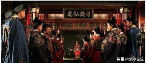 明朝地方文官與軍方爭利，引發命案，迫使皇帝親自裁決