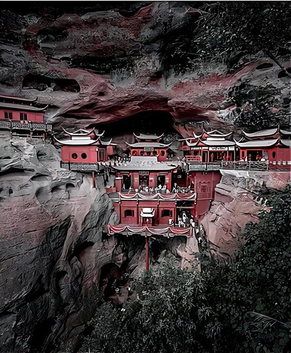 古 建 築，遠 比 你 想 象 更 驚 豔