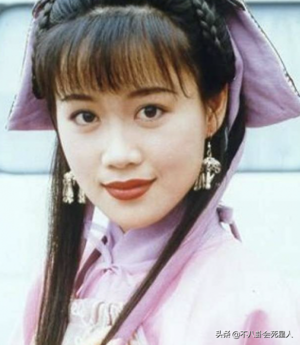 塌鼻子也絕美的女星，只服這3位，古裝都太驚豔