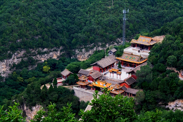 山西十大冷門景點,人少景美好玩 山西十大冷門景點,人少景美好玩