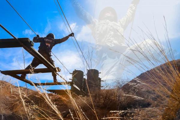 熄燈號︱我和我的特戰夢