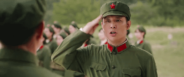 《王牌部隊》中5位軍人出身的黃金配角