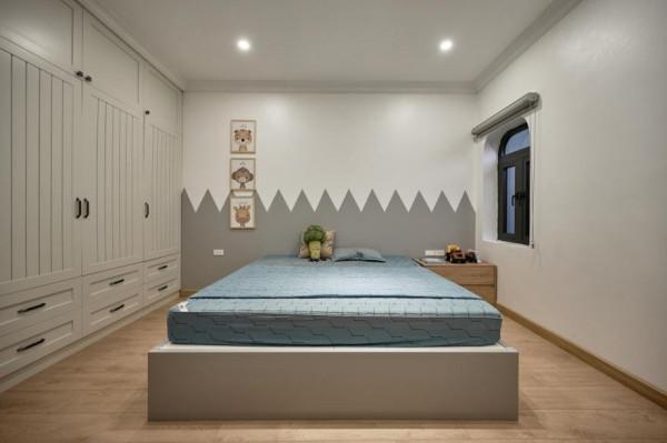 3層別墅一住就是10年,入戶私人庭院,7米3挑高客廳越禪意越舒服 3層別墅一住就是10年,入戶私人庭院,7米3挑高客廳越禪意越舒服