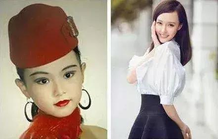 明星童年照，你能認出來多少？