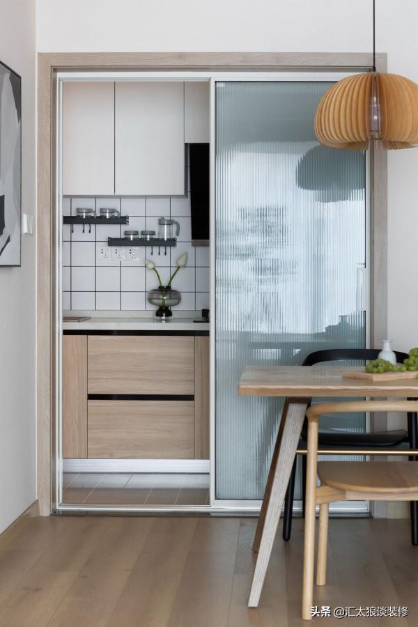 走進這個家，時光都彷彿變慢了，這樣沉靜溫暖的氛圍真讓人著迷