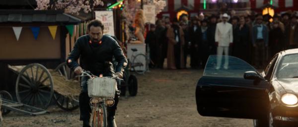 《鬼蜮之囚》：尼古拉斯·凱奇歸來，美麗與暴力的交織，值得看嗎