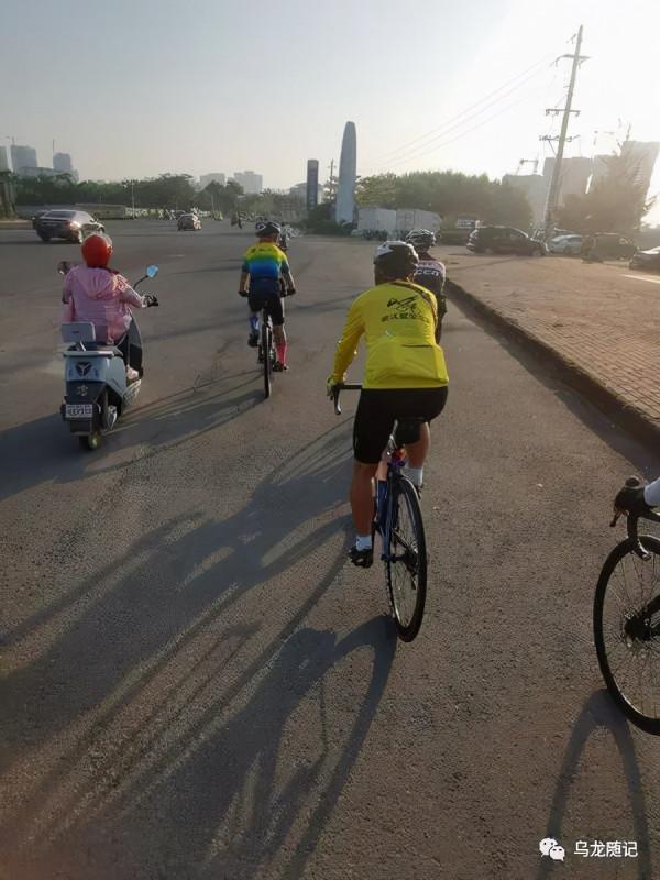 20211006騎行慶國慶,金秋環雷行(二) 20211006騎行慶國慶,金秋環雷行(二)