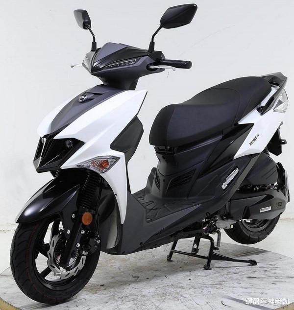 三陽“平板九妹”JOYRIDE、賽道踏板“JET SL”雙雙現身國內