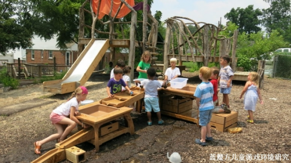 世界五大幼教流派的校園“環境觀”（上）