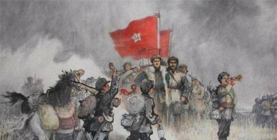 蔣介石率30萬大軍包圍，毛澤東卻原地睡覺3天，事後才知此計真高