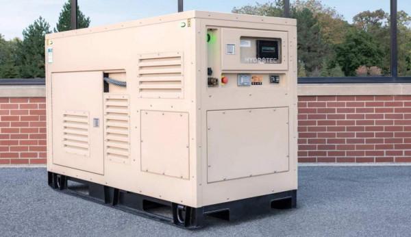 通用汽車EV電解決方案：在電網不足的地方使用氫氣