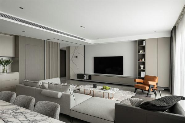 理性與優雅兼具的安逸之居