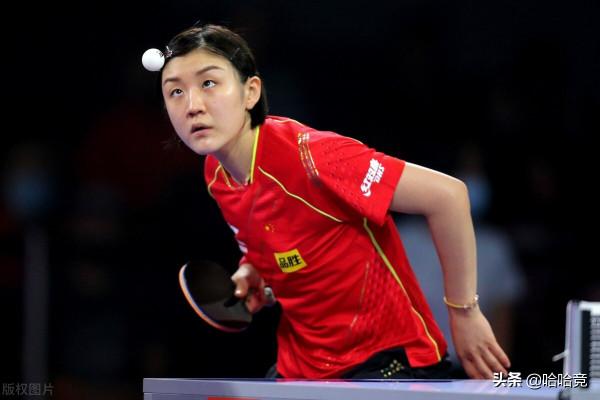 58歲乒乓奶奶聊發少年狂,4比0晉級32強約戰王藝迪!陳夢鰻魚零封 58歲乒乓奶奶聊發少年狂,4比0晉級32強約戰王藝迪!陳夢鰻魚零封