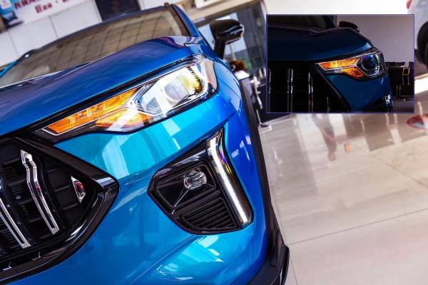 年輕人的第一臺潮酷緊湊SUV,這臺哈弗你心動了沒? 年輕人的第一臺潮酷緊湊SUV,這臺哈弗你心動了沒?