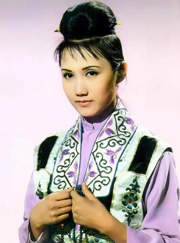 那個年代的紅樓夢，哪些沒有整容，沒有美顏的天然美女