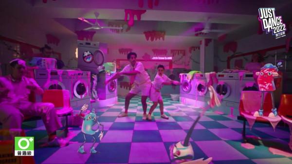 《舞力全開2022》真人宣傳片公佈 揮灑汗水舞力全開