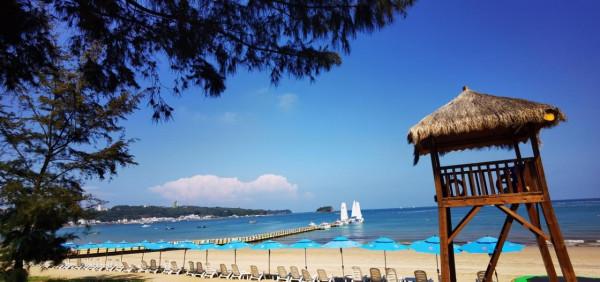 姐妹們的北海之旅