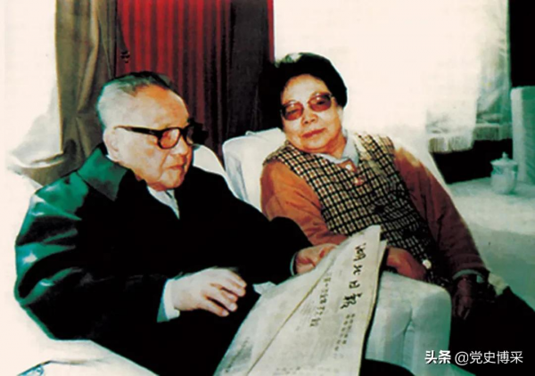 保健醫生眼中的晚年鄧小平：豁達而慈祥