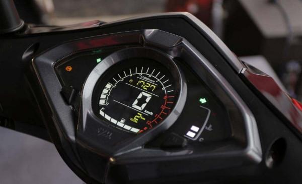 摩博會最期待的運動踏板：2021款三陽 JET SL