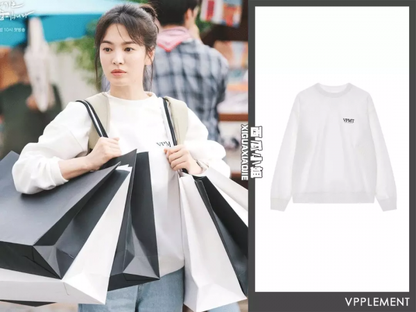 宋慧喬，開始演不相信愛情的女海王了《現在正在分手中》造型解析