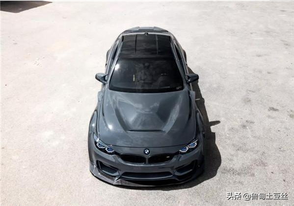 「轂銳馳」一件定製改裝的藝術品—寶馬M4 「轂銳馳」一件定製改裝的藝術品—寶馬M4