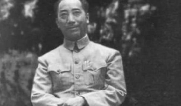 戴笠墓地：七個老農挖了一星期才挖開，屍身被丟棄於小水塘