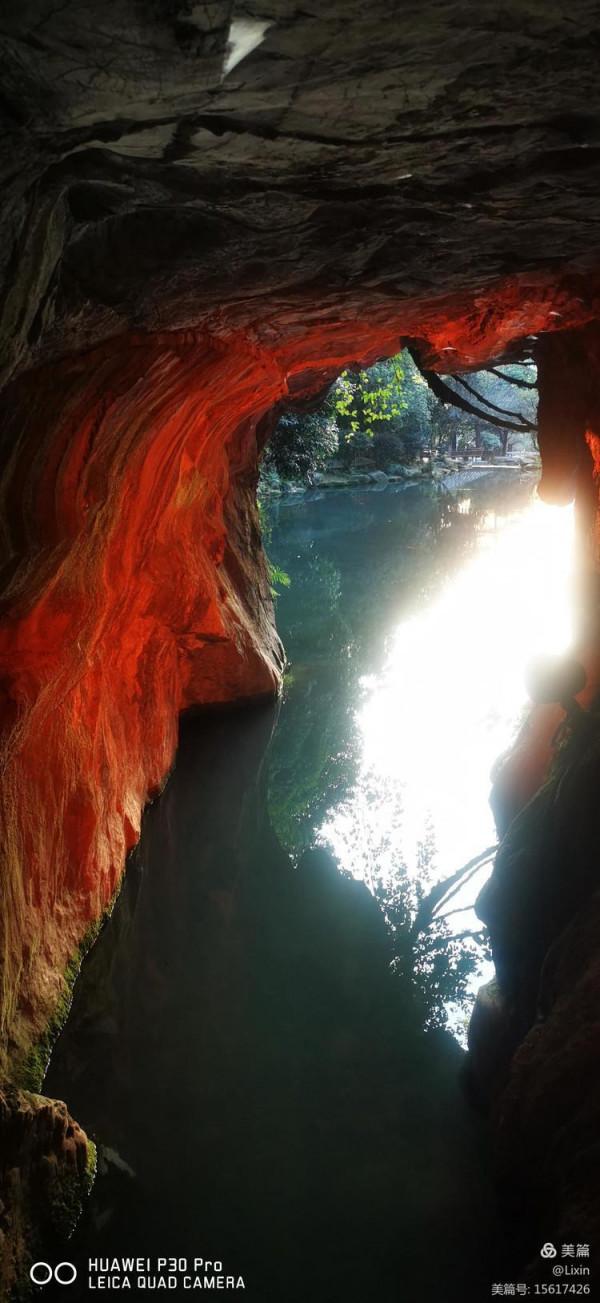 金華的那山那水丨謝立昕