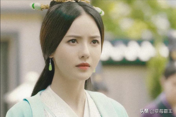 古裝劇裡關於劉海的學問,選對氣質大變,選錯迷之土氣 古裝劇裡關於劉海的學問,選對氣質大變,選錯迷之土氣