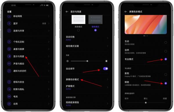 蘋果螢幕還不如一加？排骨教你用紅蜘蛛檢測手機平板螢幕素質