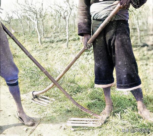 浙江杭州：1931年的塘棲古鎮舊影，來自90年前的江南水鄉風情