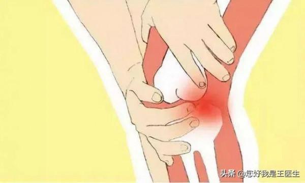 膝蓋走路有彈響，骨頭裡面冒涼氣，怎麼辦？