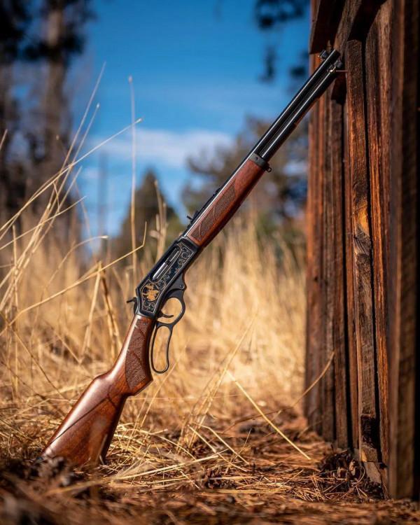 美國槍迷最喜歡的21種槍支，包括加特林機槍也在內