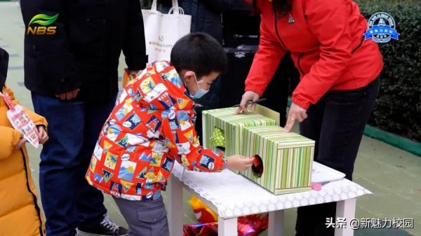 教育動態 &vert; 虎力全開鬧元宵&nbsp;暢遊集市樂陶陶