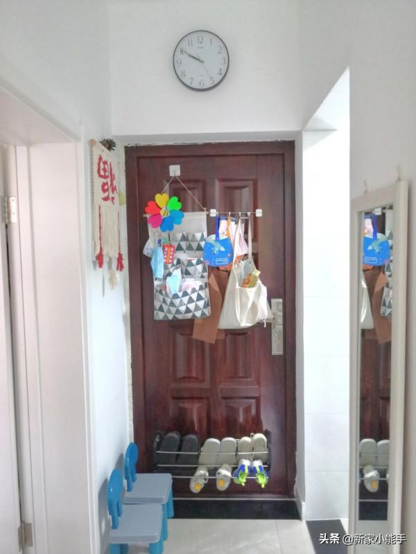 北京二手房改造後,入住兩個月很幸福,面積小也要儘量收拾乾淨 北京二手房改造後,入住兩個月很幸福,面積小也要儘量收拾乾淨