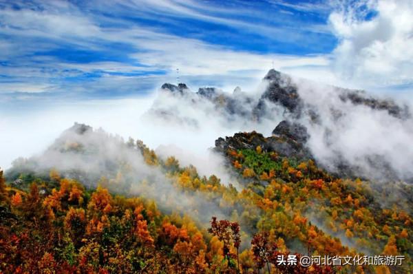 千萬別在秋天來白石山！