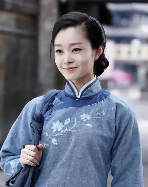 最適合穿旗袍的女星宋軼