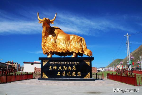 一條入藏新通道！從甘南經青海玉樹到那曲，該叫什麼名字好呢？