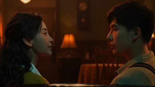 Angelababy手握5部待播劇，但只有2部有爆款相，看點都在男主身上