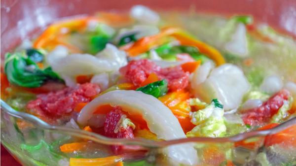 孩子放假，一家人的早中晚餐食譜，葷素搭配營養均衡，頓頓都吃光