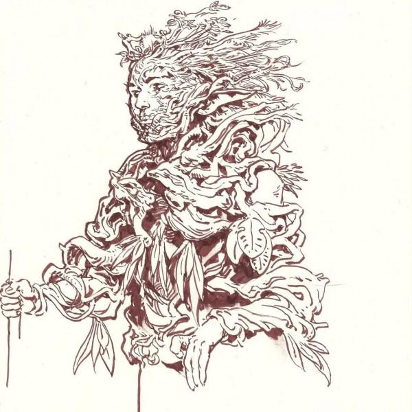 插畫丨evenmehlamundsen作品欣賞