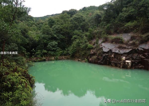 這個秋天,繼續闖蕩福州鼓山,用腳步丈量她的美 | 第63條徒步路線 這個秋天,繼續闖蕩福州鼓山,用腳步丈量她的美 | 第63條徒步路線