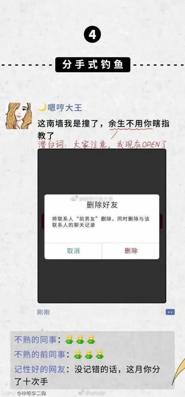 一不小心就掉進魚網，今天叫你怎麼鑑別朋友圈裡那些釣魚